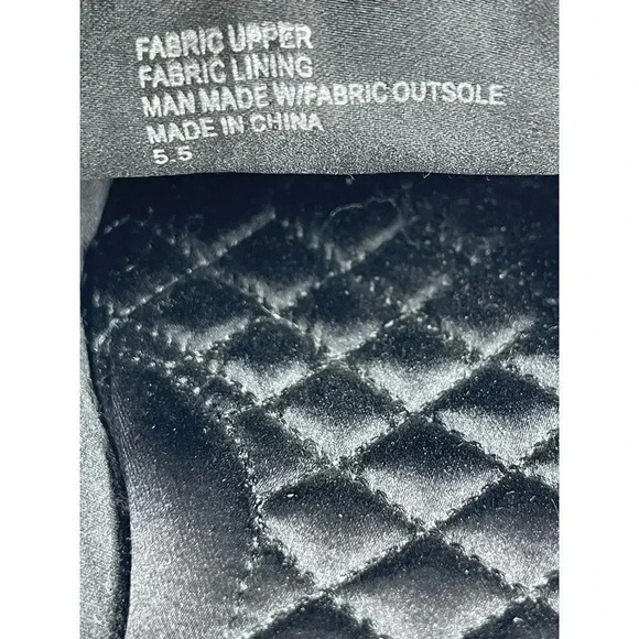 Birdies The Phoebe Floral Jacquard Mules size 5.5 New - Picture 4 of 8